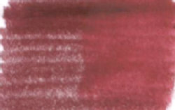 Crimson, Inktense Blocks Derwent Kleur 0530