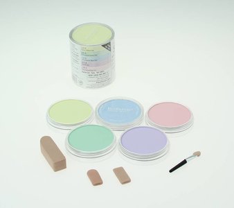 Starter set Tints 5 kleuren van PanPastel