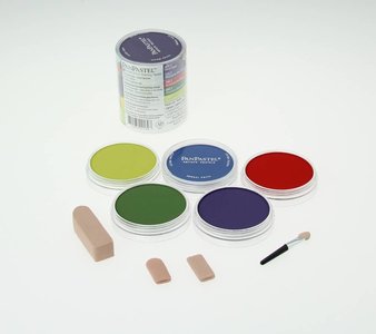 Starter set Shades 5 kleuren van PanPastel