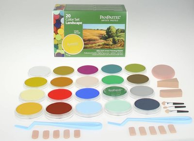 Aquarium Augment vereist Landscape set 20 kleuren van PanPastel Set 202 kopen? | Kunstburg.nl -  Kunstburg, Doesburg