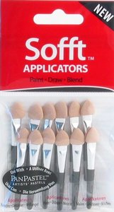 Set van 12 mini applicator van Sofft Tools