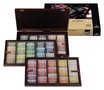 Rembrandt Luxe houten "Excellent" kist met 225 hele Softpastels van Royal Talens