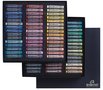 Rembrandt Luxe set (300C90P) "portretselectie" met 90 hele Softpastels van Royal Talens