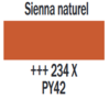 Plakkaatverf Sienna naturel Extra fijn (Gouache Extra fine) Royal Talens 20 ML Kleur 234