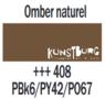 Plakkaatverf Omber naturel Extra fijn (Gouache Extra fine) Royal Talens 20 ML Kleur 408