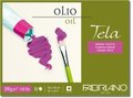 24 x 32 cm Fabriano Tela olieverfpapier 300 gram 10 vel