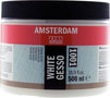 Gesso Wit Amsterdam Emmer 500 ML (1001)