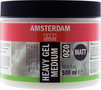 Heavy Gel Medium Mat Amsterdam Emmer 500 ML (020)