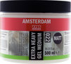 Extra Heavy Gel Medium Mat Amsterdam Emmer 500 ML (022)