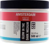 Glow In The Dark Medium Amsterdam Emmer 500 ML (122)