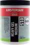 Heavy Gel Medium Glanzend Amsterdam Emmer 1000 ML (015)