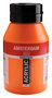 Azo Oranje Amsterdam Standard Series Acrylverf (1 liter) 1000 ML Kleur 276