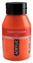 Vermiljoen Amsterdam Standard Series Acrylverf (1 liter) 1000 ML Kleur 311