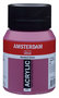 Caput Mortuum Violet Amsterdam Standard Series Acrylverf 500 ML Kleur 344