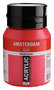 Primair Magenta Amsterdam Standard Series Acrylverf 500 ML Kleur 369