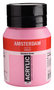 Quinacridone Rose Licht Amsterdam Standard Series Acrylverf 500 ML Kleur 385