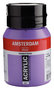 Ultramarijn Violet Amsterdam Standard Series Acrylverf 500 ML Kleur 507