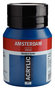 Groenblauw Amsterdam Standard Series Acrylverf 500 ML Kleur 557