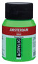 Briljantgroen Amsterdam Standard Series Acrylverf 500 ML Kleur 605