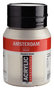 Zilver Amsterdam Standard Series Specialties Acrylverf 500 ML Kleur 800