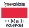 Pyrrolerood Donker Cobra Artist watermengbare olieverf 150 ML (S 3) Kleur 345
