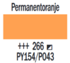 Permanentoranje Cobra Study Watermengbare Olieverf 40 ML (S 1) Kleur 266