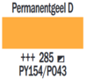 Permanentgeel Donker Cobra Study Watermengbare Olieverf 40 ML (S 1) Kleur 285