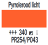Pyrolerood Licht Cobra Study Watermengbare Olieverf 200 ML (S 1) Kleur 340