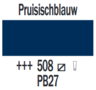 Pruisischblauw Cobra Study Watermengbare Olieverf 200 ML (S 1) Kleur 508