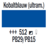 Kobaltblauw (Ultramarijn) Cobra Study Watermengbare Olieverf 200 ML (S 1) Kleur 512