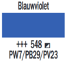 Blauwviolet Cobra Study Watermengbare Olieverf 40 ML (S 1) Kleur 548