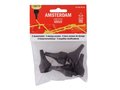 Amsterdam acryl doseertuiten set van 5