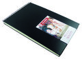 Art Creation Spiraalgebonden Schetsboek 80 vellen 110 gram 42 x 29,7 cm