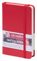 Art Creation Schetsboek Rood 80 vellen 140 gram 9 x 14 cm