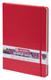 Art Creation Schetsboek Rood 80 vellen 140 gram 21 x 29,7 cm