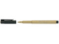 Gold Pitt Artist Pen Tekenstift 1,5 Kleur 250