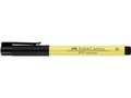 Licht Geel Pitt Artist Pen Tekenstift Brush (B) Kleur 104