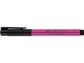 Purple Pink Pitt Artist Pen Tekenstift Brush (B) Kleur 125