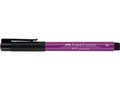 Donker Violet Pitt Artist Pen Tekenstift Brush (B) Kleur 134