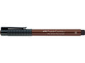 Donker Sepia Pitt Artist Pen Tekenstift Brush (B) Kleur 175