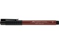 Indisch Rood Pitt Artist Pen Tekenstift Brush (B) Kleur 192