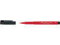 Deep Scarlet Red Pitt Artist Pen Tekenstift Brush (B) Kleur 219