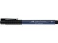 Indanthreen Blauw Pitt Artist Pen Tekenstift Brush (B) Kleur 247