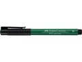 Phthalogroen Donker Pitt Artist Pen Tekenstift Brush (B) Kleur 264