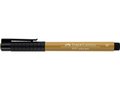 Groen Goud Pitt Artist Pen Tekenstift Brush (B) Kleur 268