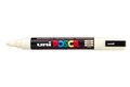 Ivory Conische punt Posca Acrylverf Marker PC5M Kleur 46