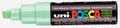 Light Green Schuin afgeslepen punt Posca Acrylverf Marker PC8K Kleur 5