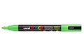 Apple Green Conische punt Posca Acrylverf Marker PC3M Kleur 72