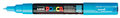Light Blue Conische punt Posca Acrylverf Marker PC1MC Kleur 8