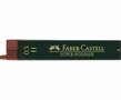 12 x 0,5mm H potloodstiftjes Faber-Castell Super-Polymer